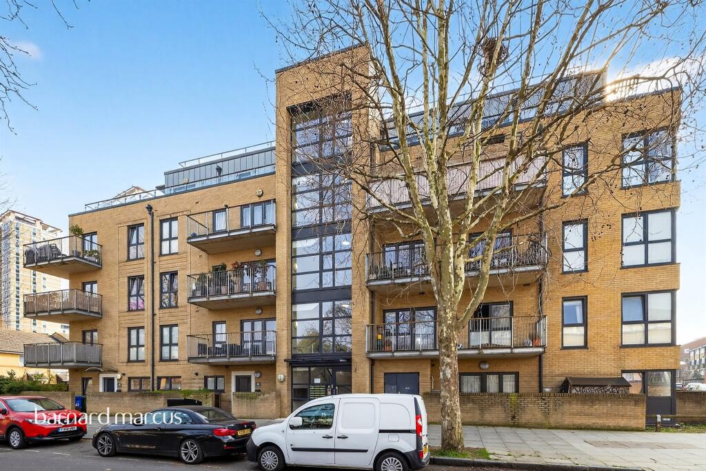 Main image of property: Coopers Road, London