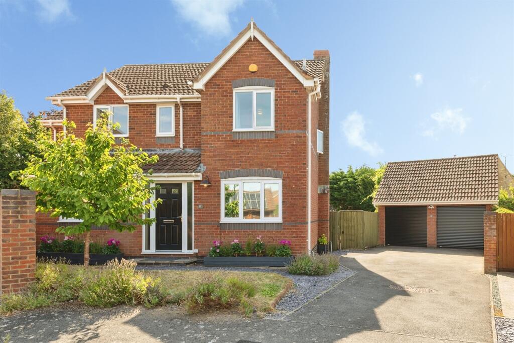 Main image of property: Chevral Close, Chippenham