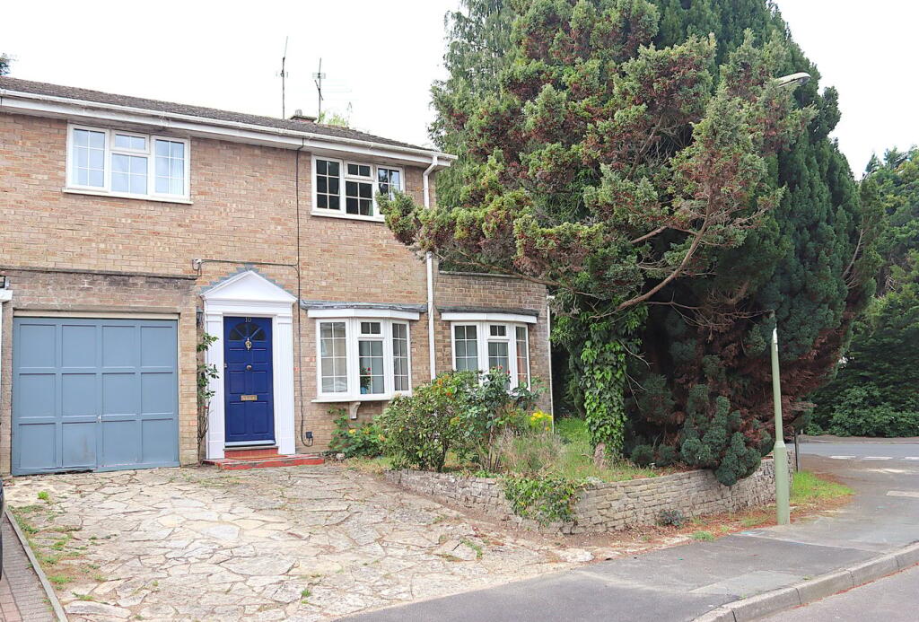 Main image of property: Cairngorm Place, Farnborough, GU14