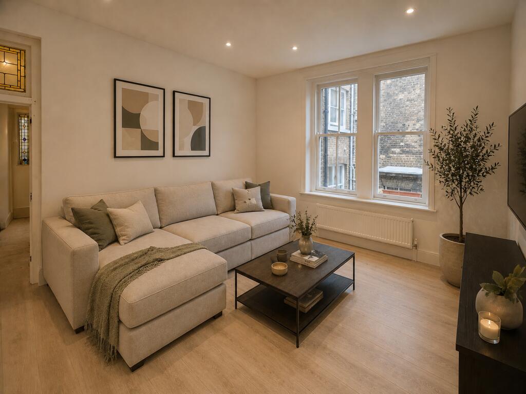 Main image of property: West Kensington Mansions, LONDON