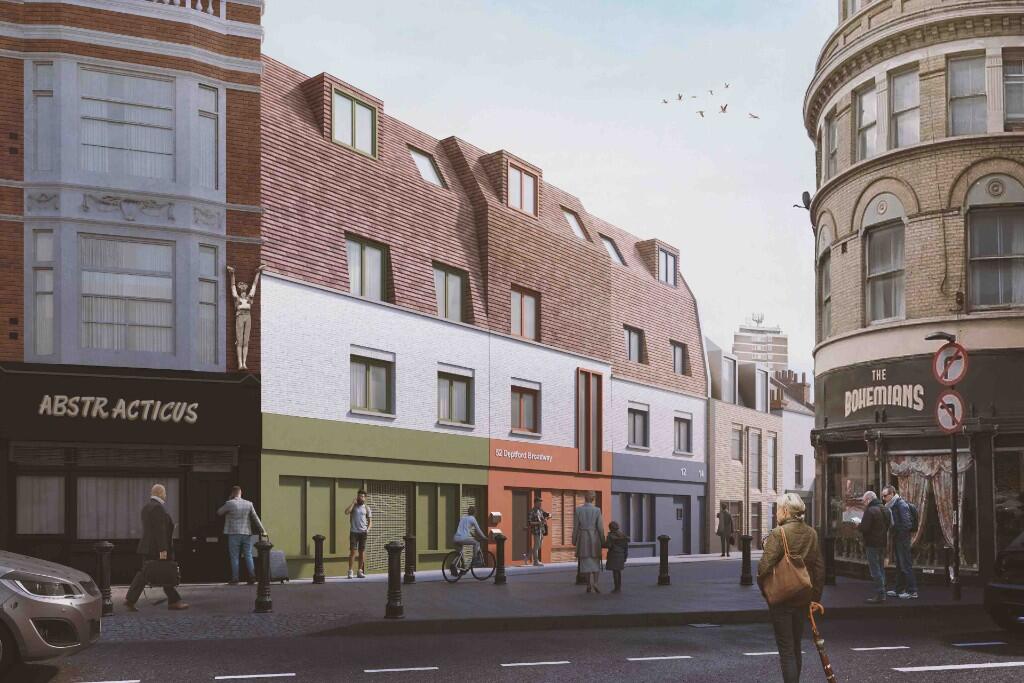 Main image of property: The Tannery, 52 Deptford Broadway, Deptford, London, SE8 4PH