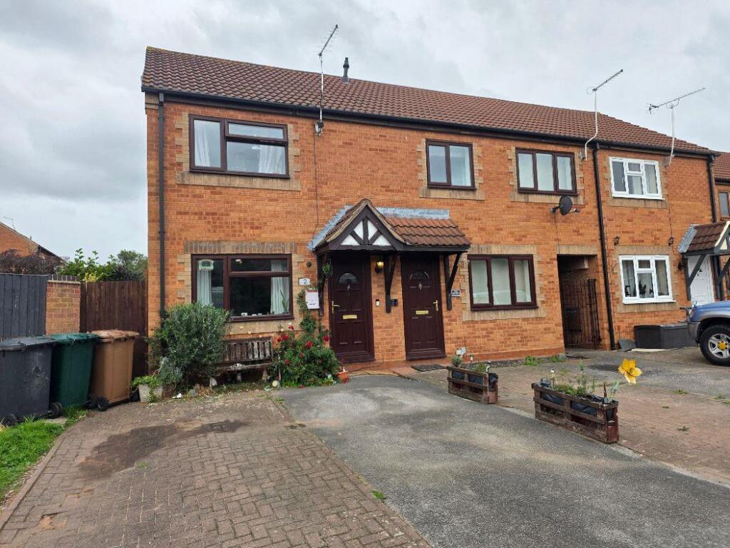 Main image of property: Oak Close, Castle Gresley, Swadlincote