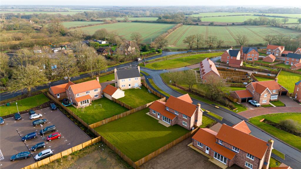Plot 30 The Lawford, St James Place, Heath Road, East Bergholt, Suffolk, CO7 photo 3
