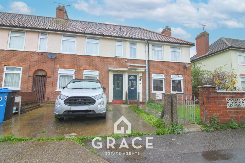 Main image of property: THACKERAY ROAD, Ipswich