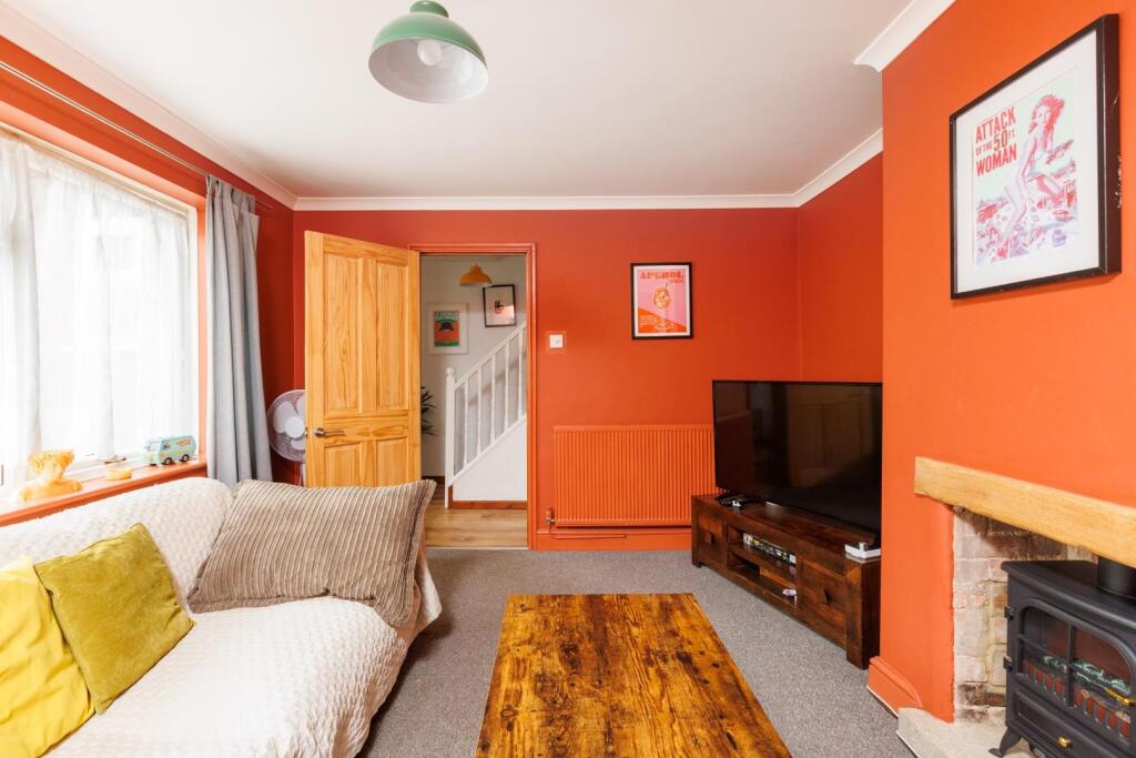 House in Bristol, Kingswood