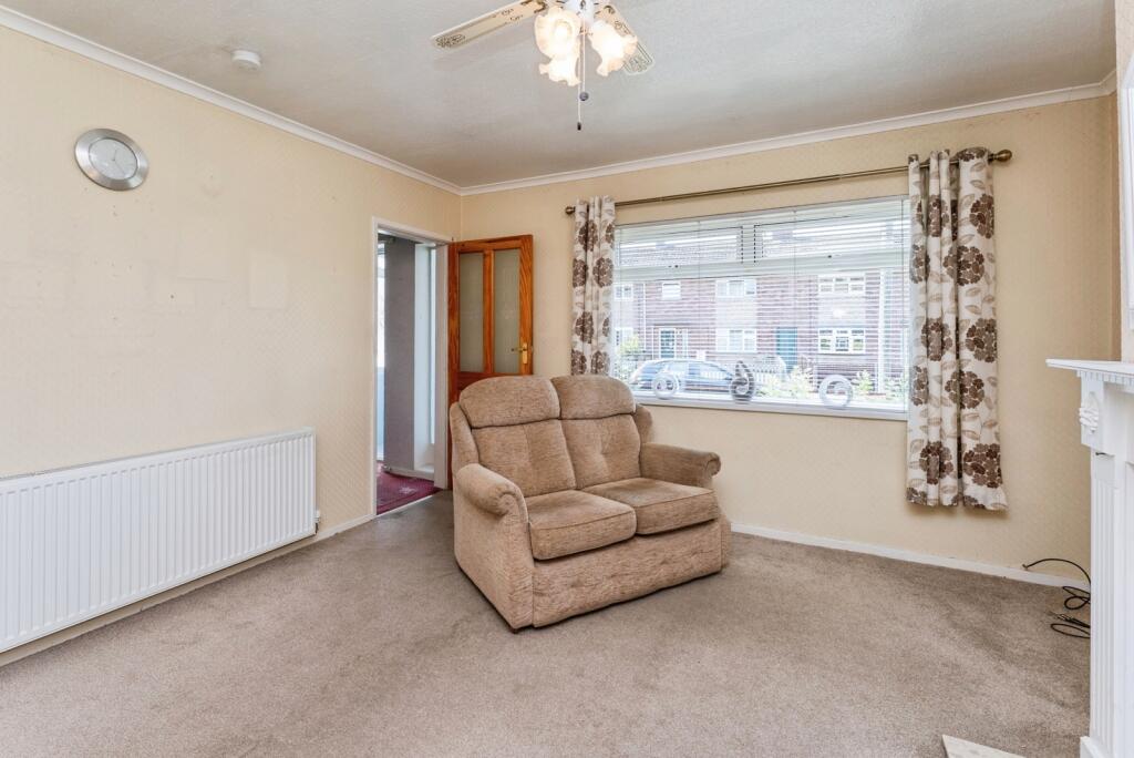 House in Chester, Blacon Point, City of Chester - View 3