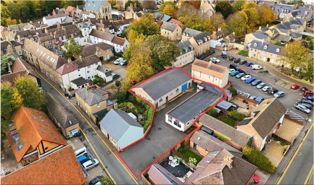 Main image of property: Orchard Lane, Huntingdon, Cambridgeshire, PE29