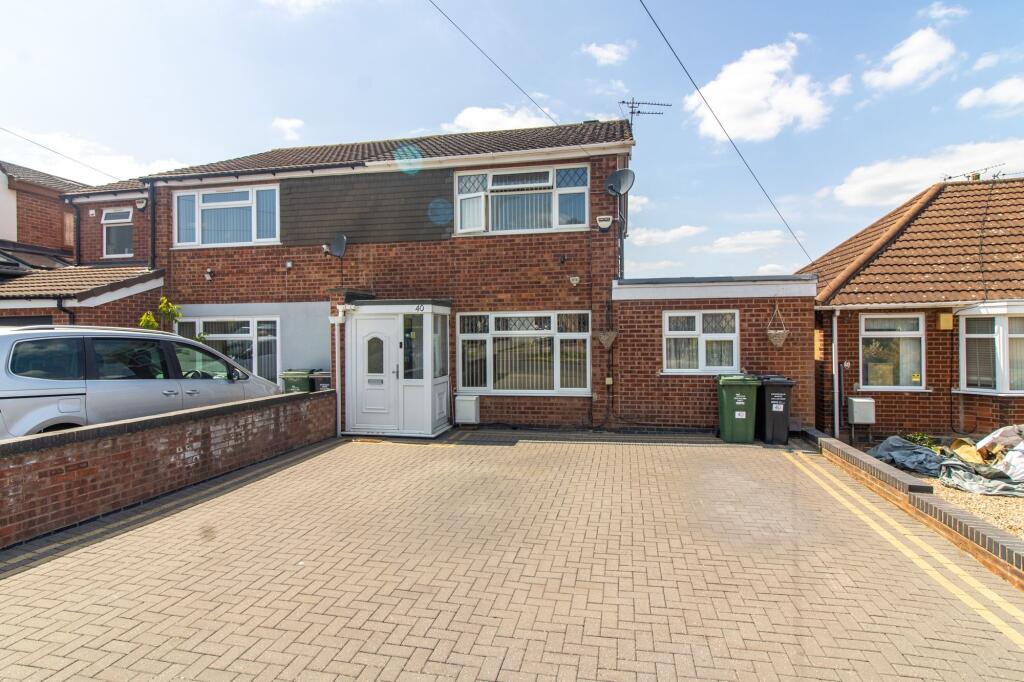 Main image of property: Colby Drive, Thurmaston, LE4