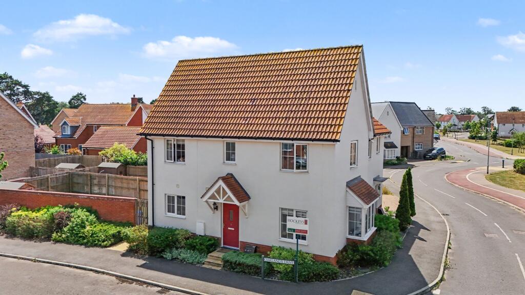 Main image of property: Oaklands Drive, Red Lodge, IP28