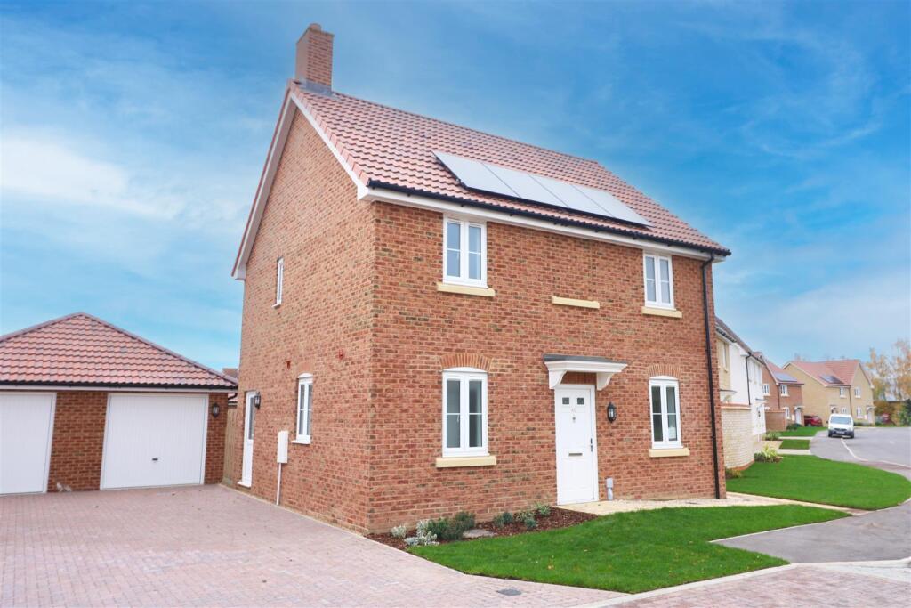 Main image of property: Sunmead, Latchingdon
