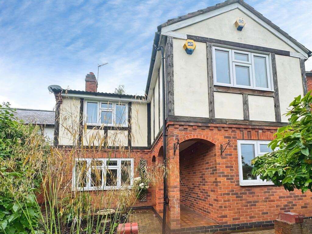 Main image of property: Forest Road, LOUGHBOROUGH
