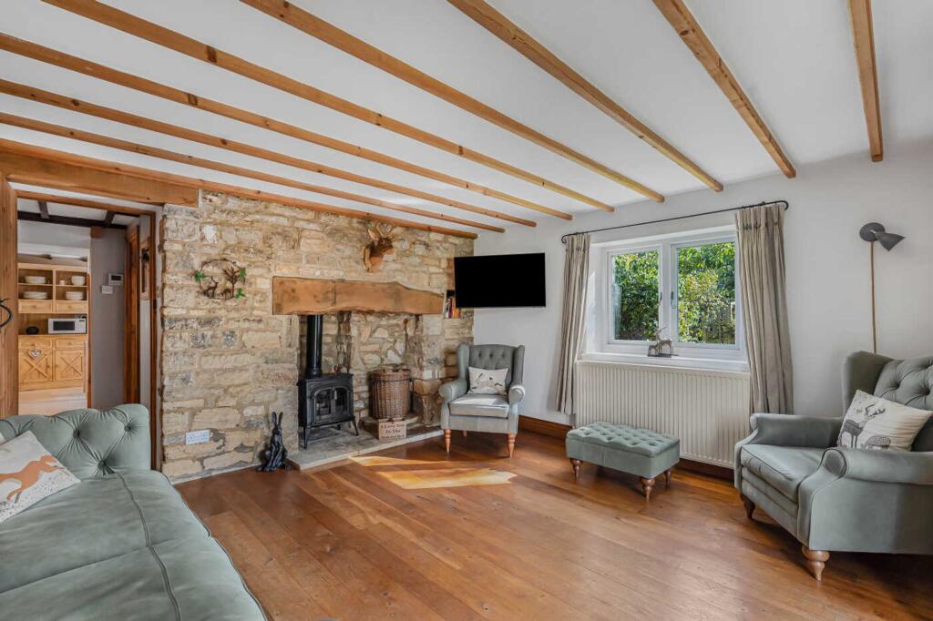 House in Cotswold, Withington - View 4