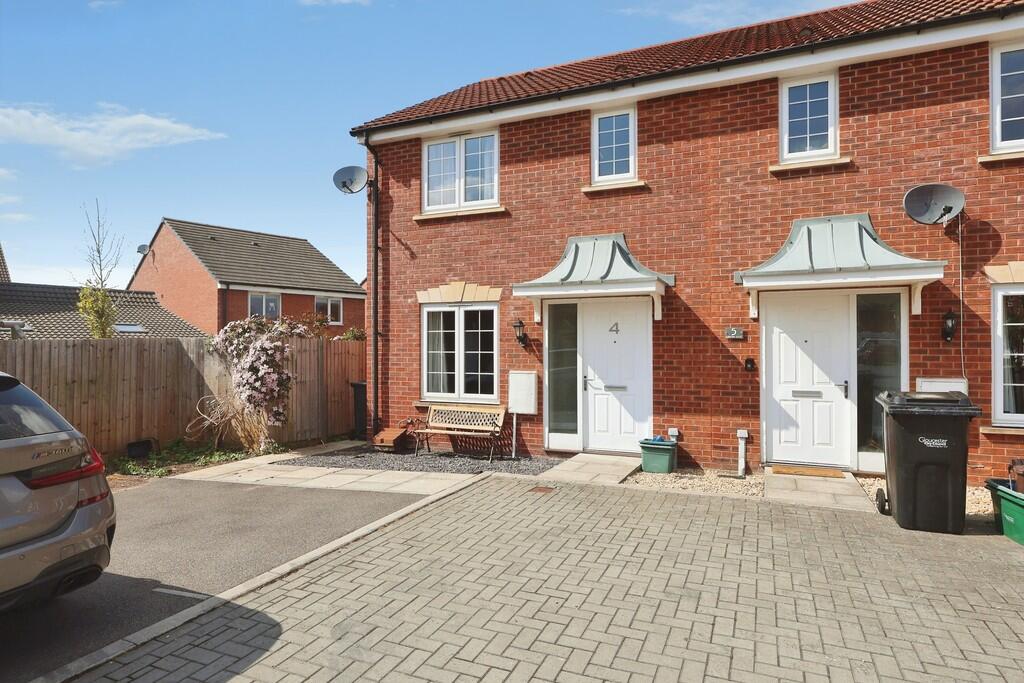 Main image of property: Babdown Close, Gloucester