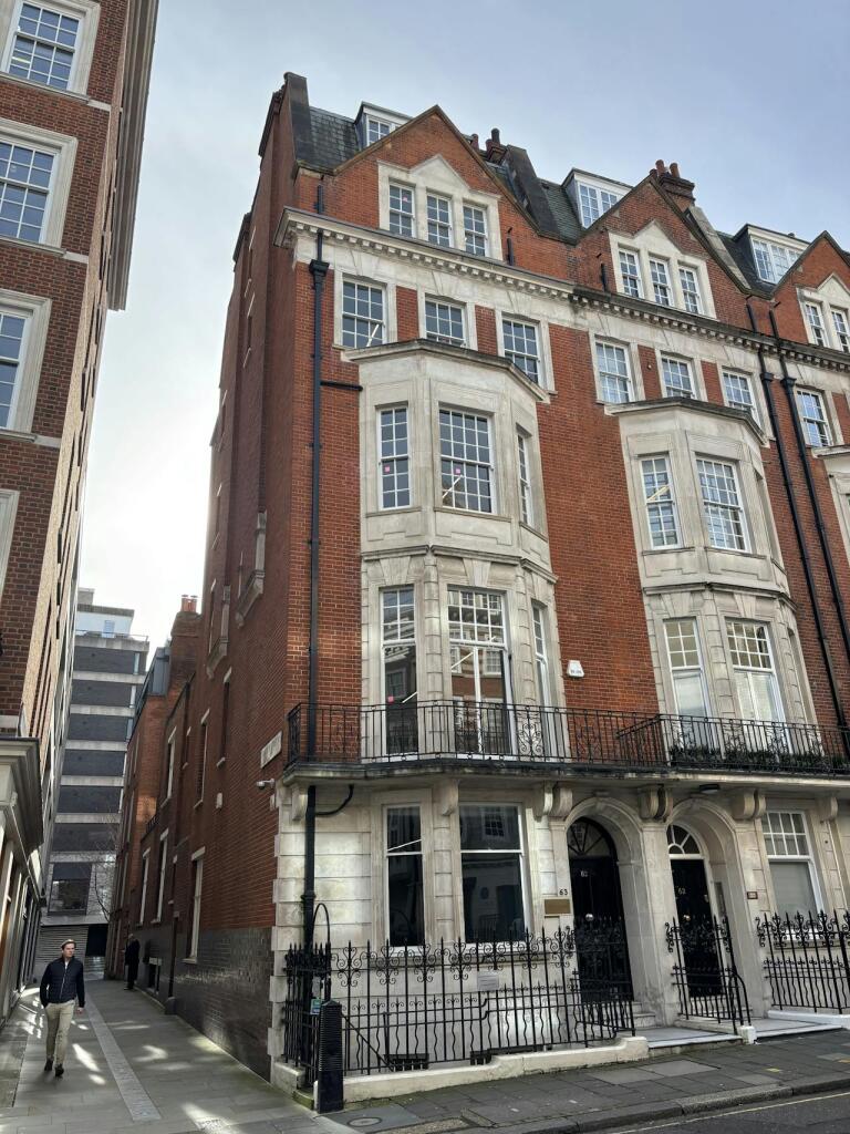 Main image of property: 63 Grosvenor Street, London, W1K 3JG