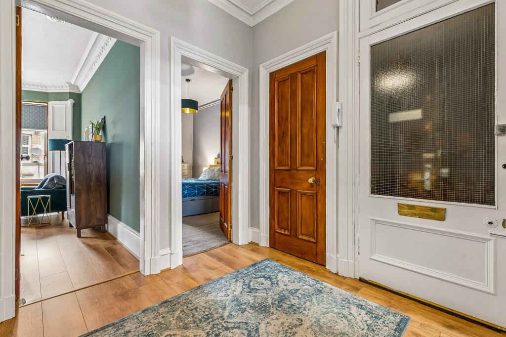 Apartment in Glasgow, Battlefield - View 2