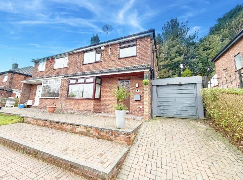 Main image of property: Dinorwic Close, Crumpsall, Manchester, M8