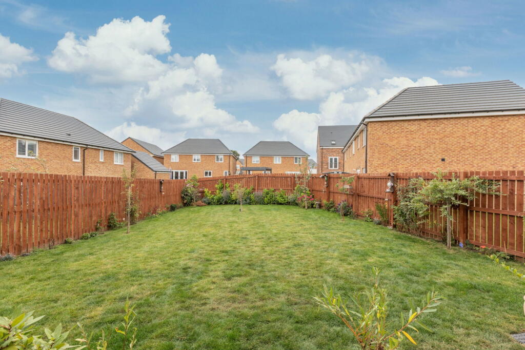 Dixon Court, Fenwick Park, Bedlington, Northumberland, NE22 6FG - View 4