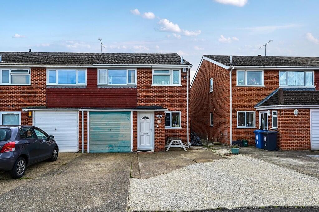 Main image of property: Binsted Drive, Blackwater, Camberley