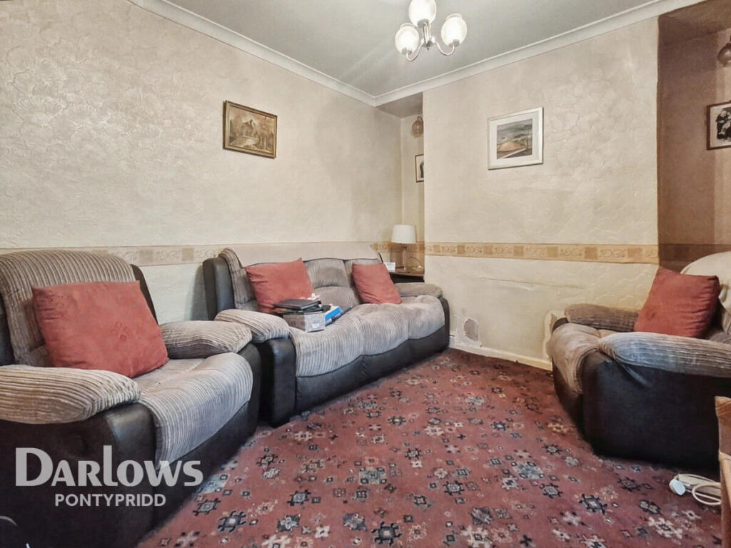 Main image of property: Rickard Terrace, Pontypridd