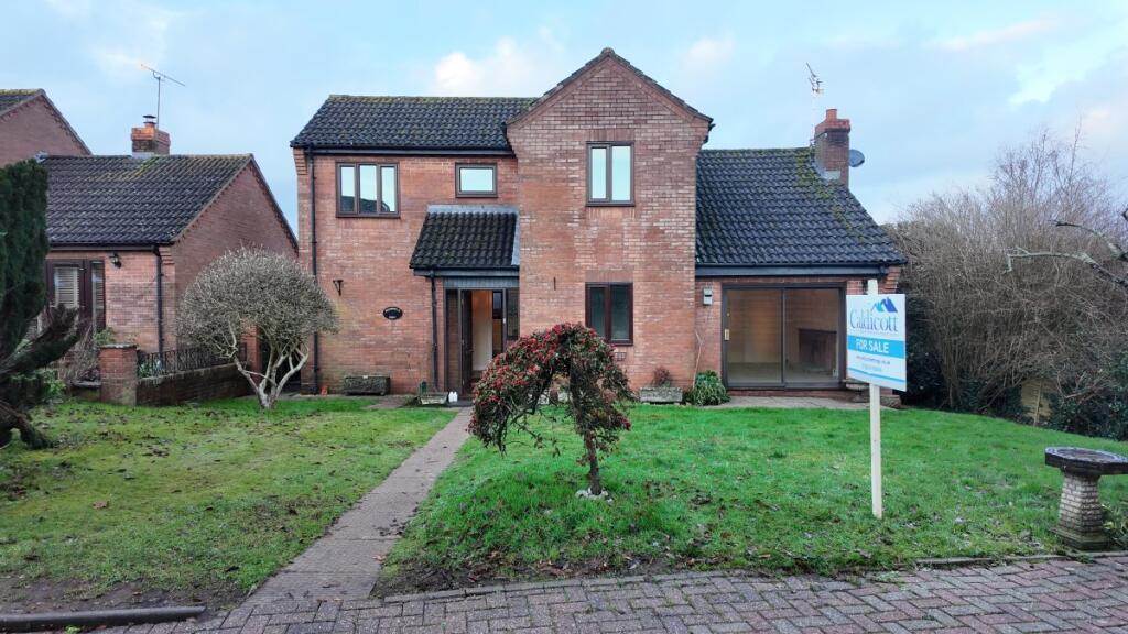 Main image of property: Pine Tree Close, Bromyard