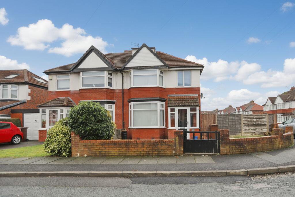 Main image of property: Brooklawn Drive, Prestwich, M25