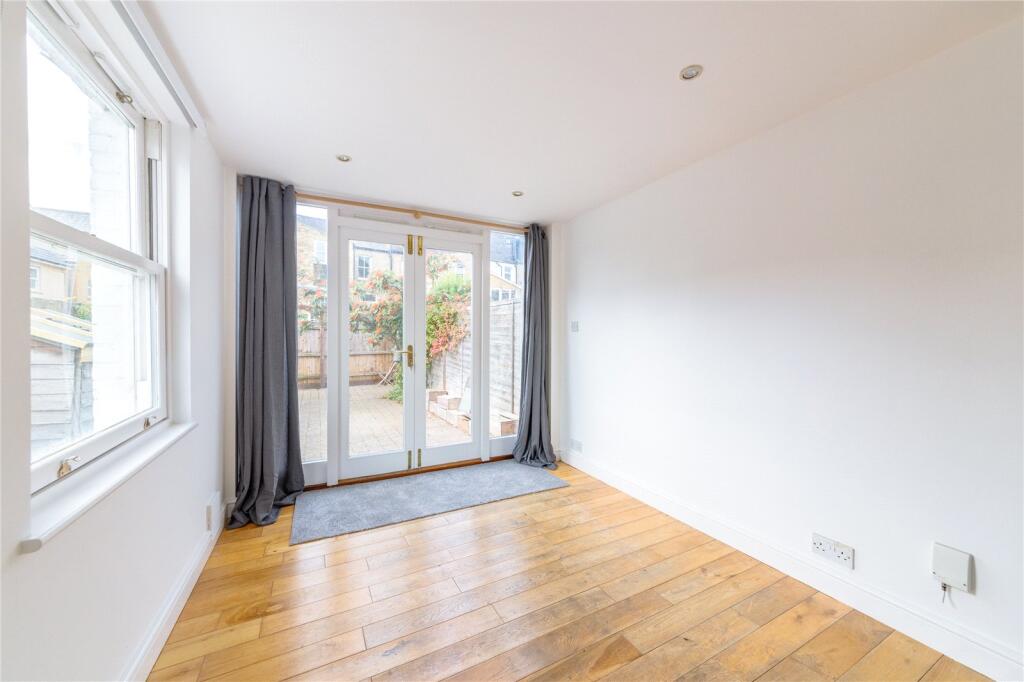 House in Cambridge, Newnham - View 4