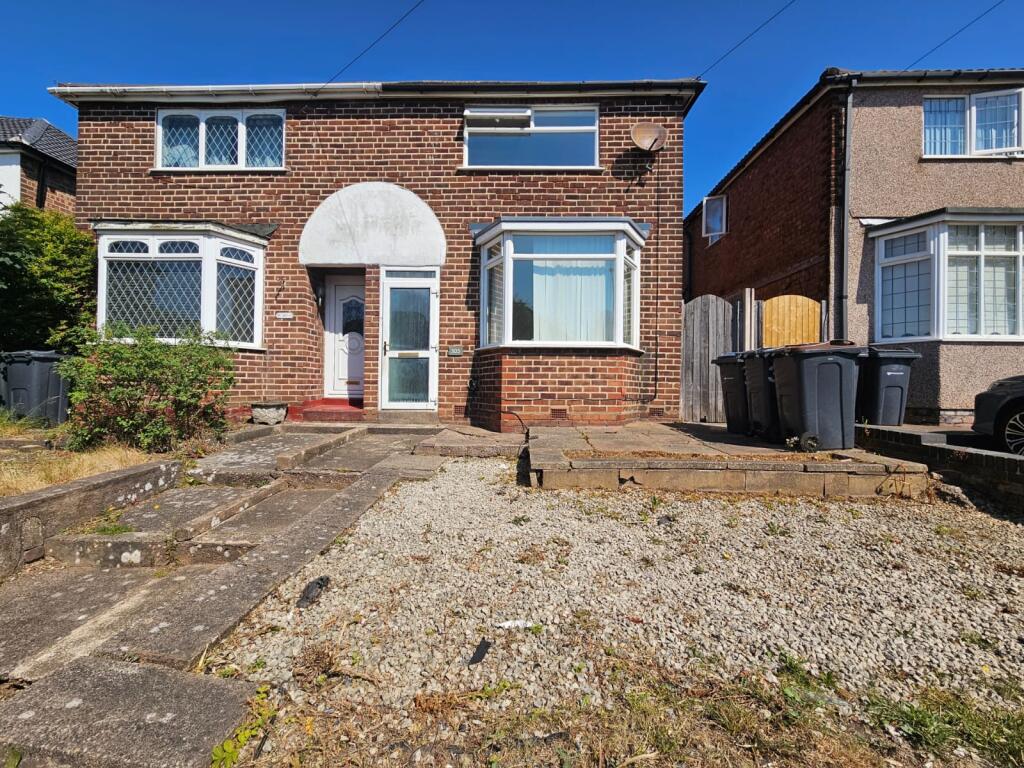 Main image of property: Dyas Road, Great Barr, BIRMINGHAM