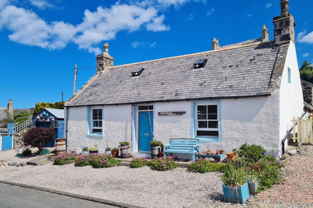 Main image of property: Driftwood Cottage, 60 Church Street, Portsoy, Banff, AB45 2QR