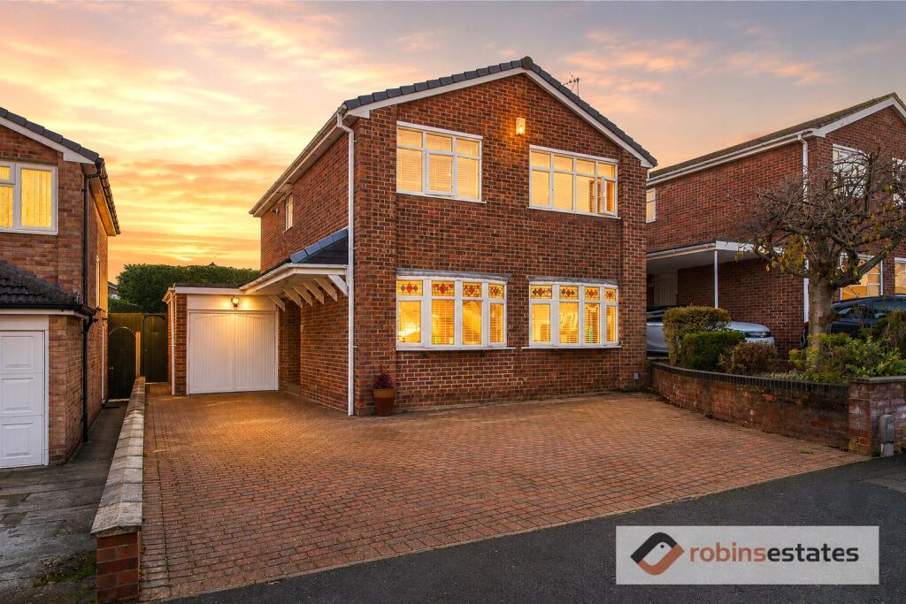 Main image of property: Fabis Drive, Nottingham, Clifton Grove, Nottingham, NG11