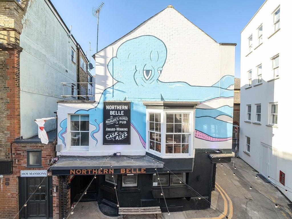 Main image of property: Northern Belle, 4 Mansion Street, Fort Hill, Margate, CT9 1HE