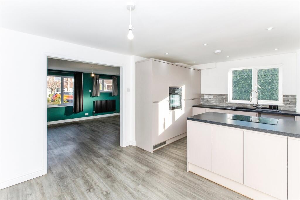 Main image of property: Clare Drive, Thrapston, Kettering