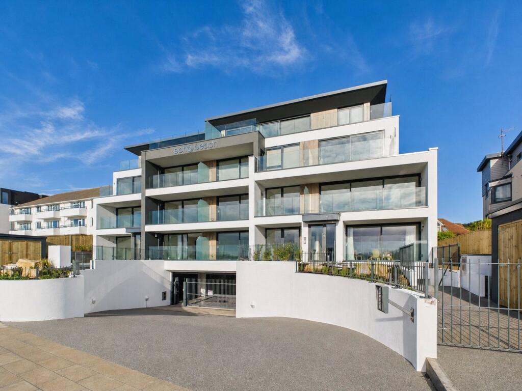 Main image of property: Boscombe Overcliff Drive, Southbourne, Bournemouth, Dorset, BH5