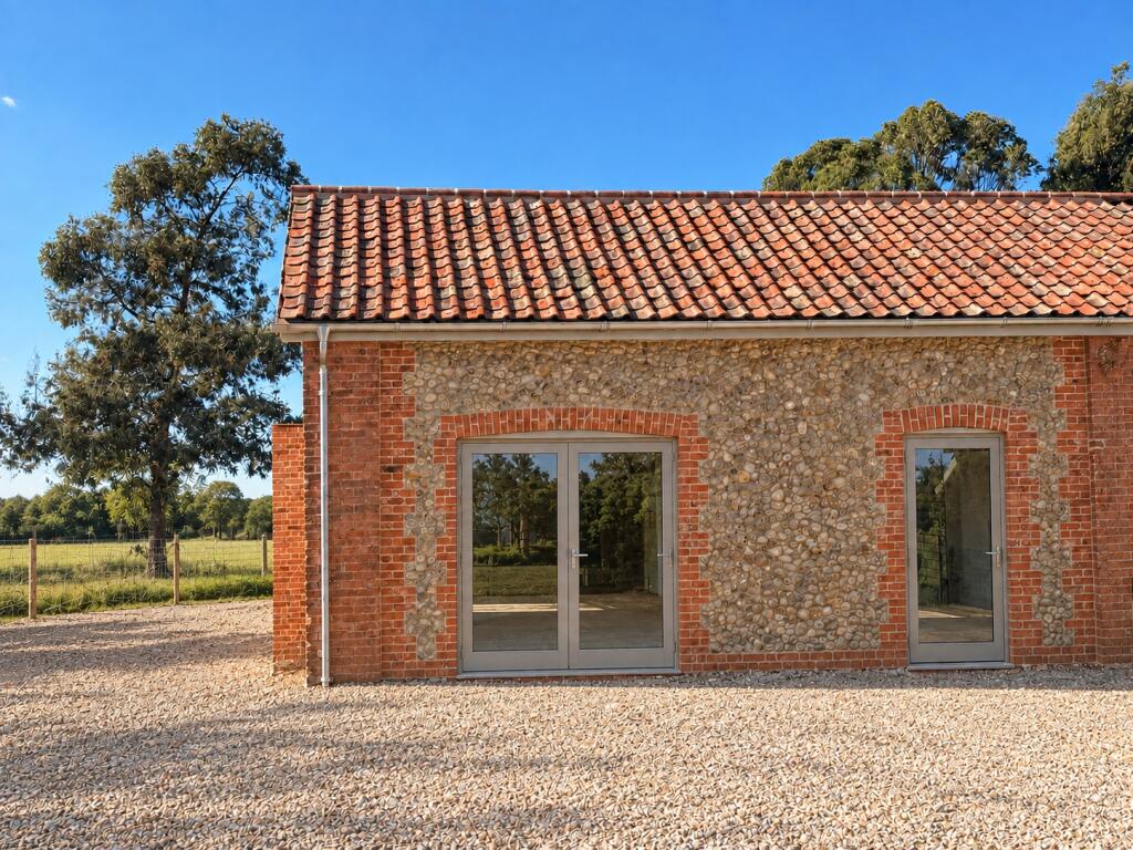 House in North Norfolk, Edgefield