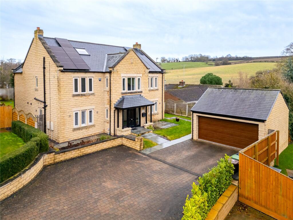 Main image of property: Rigton Gardens, Bardsey, LS17