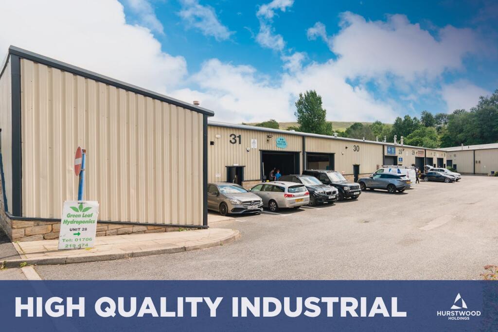 Main image of property: New Hall Hey Industrial Park, New Hall Hey Road, Rossendale, BB4 6HR
