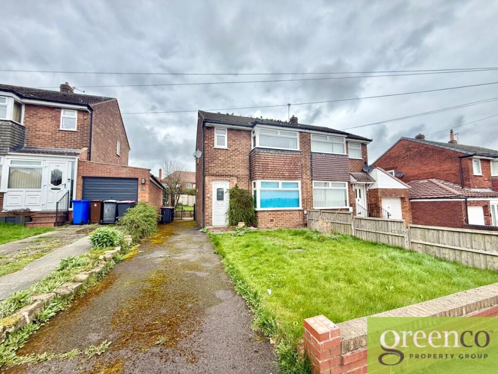Main image of property: Lawefield Crescent, Clifton, Salford, M27