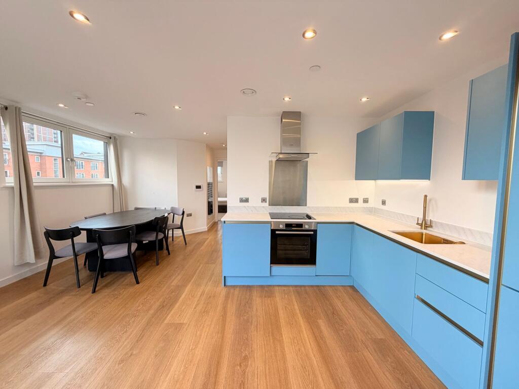 Apartment in Manchester - View 5
