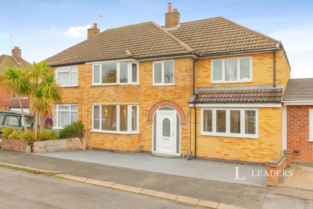 Main image of property: Moorgate Avenue, Birstall, LE4