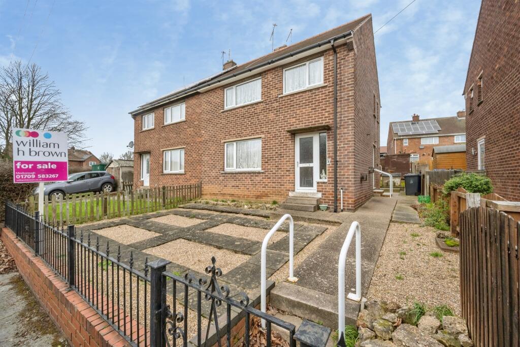 Main image of property: Laburnum Grove, Conisbrough, Doncaster