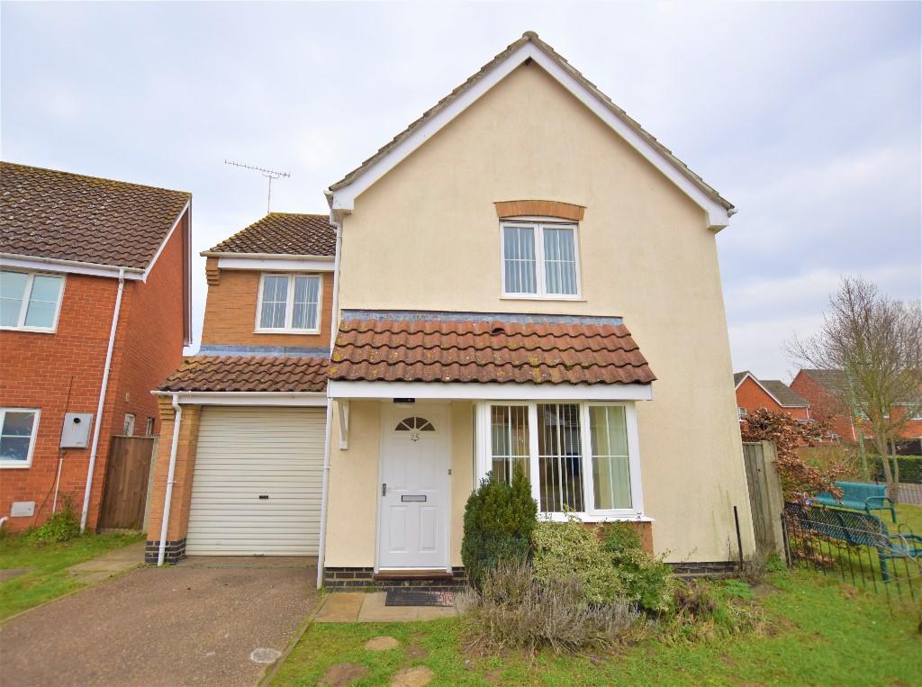 Main image of property: Linden Walk,Beck Row,IP28