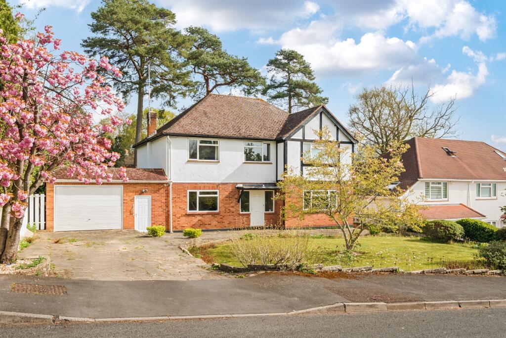 Main image of property: HOOK HEATH