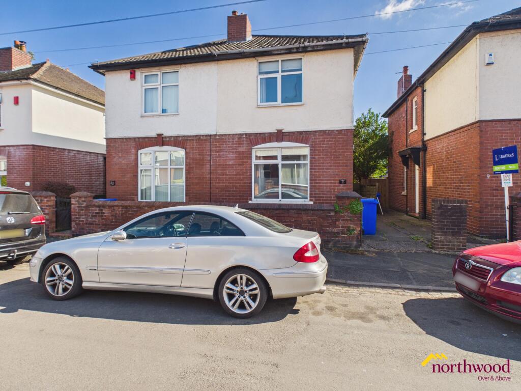 Main image of property: Claridge Road, Stoke-on-Trent, ST4