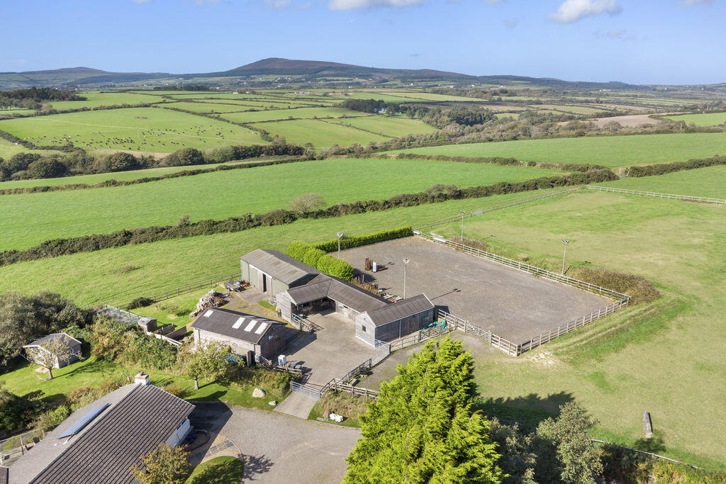 House in Santon - View 2