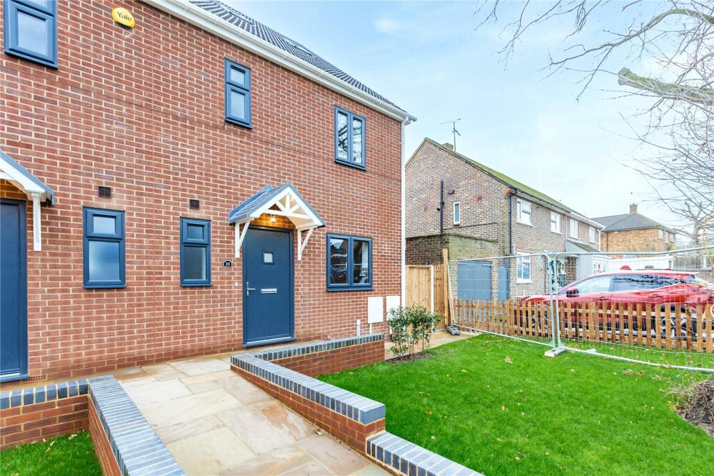 Main image of property: Wrexham Road, Noak Hill, RM3