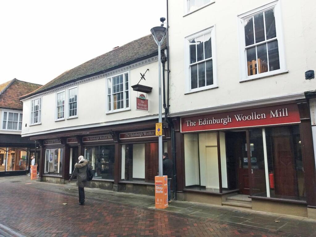 Main image of property: Buttermarket, Ipswich, Suffolk
