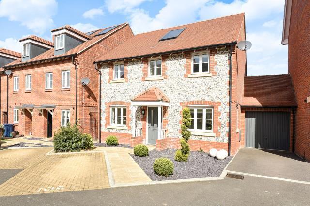 Main image of property: Wellesbourne Crescent, High Wycombe, HP13