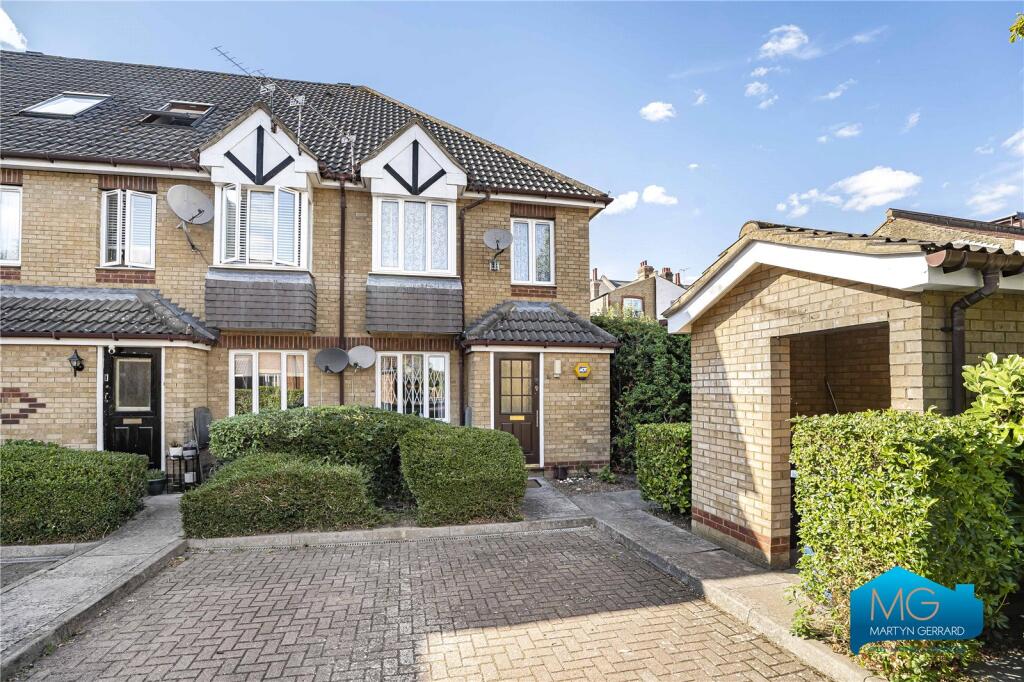 Main image of property: Dorset Mews, Finchley Central, Finchley, N3