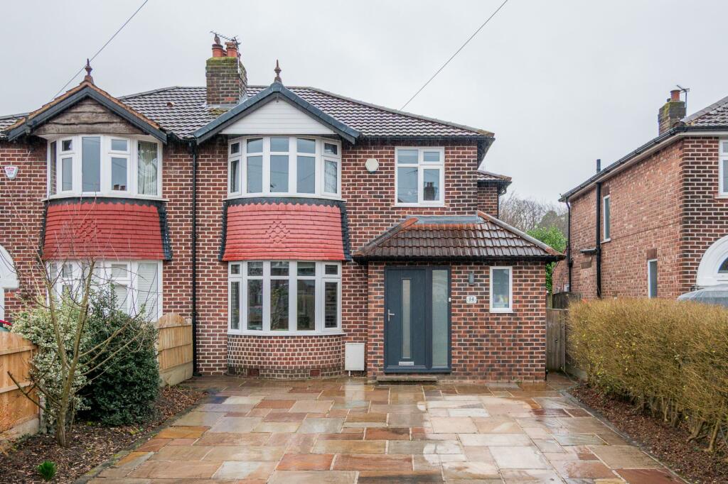 Main image of property: Park Close, Timperley, WA14