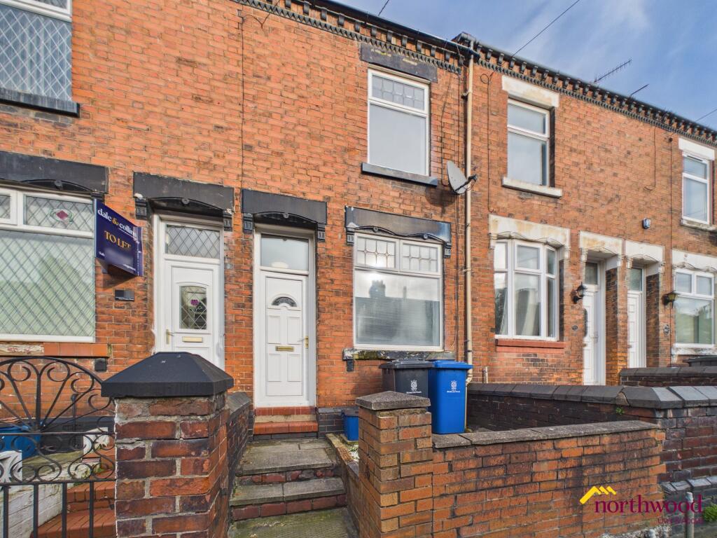 Main image of property: Nash Peake Street, Tunstall, ST6