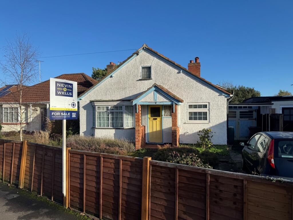 Main image of property: Avondale Avenue, Staines-upon-Thames, Surrey, TW18